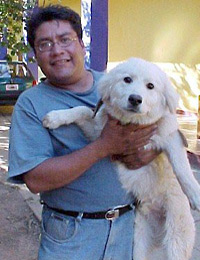 Carlomagno Pedro Martinez