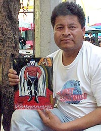 David Mecalco